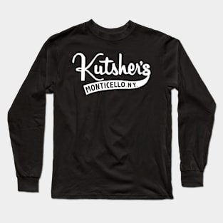 Kutsher's Long Sleeve T-Shirt